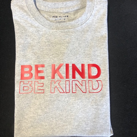 handmade Tops - New Handmade Be Kind Tee Shirt